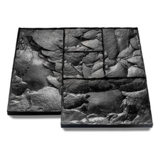 Imprinted/Concrete Imprinting Mats - Small Ashlar Slate Stamp Mat - 59cm x 59cm