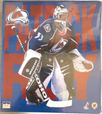 PATRICK ROY -Colorado- 2002-03 Insert/Parallel/SP/Base Cards -You Pick -FREE S/H