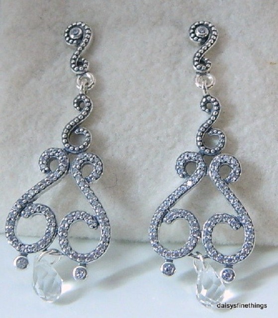 Pandora Chandelier Earrings 2025