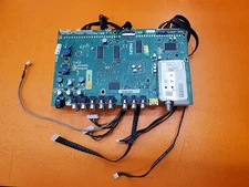 ⭐️⭐️⭐️⭐️⭐️ TV Main Video Board Mainboard 313926719361 w Cables