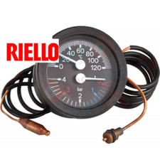 Termoidrometro Caldaie Riello 4364271 Prontacqua BI, Prontacqua BIS