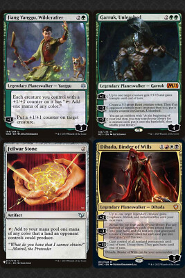 Jodah, the Unifier LEGENDS Commander Deck - MTG EDH Ready-to-Play Variant Art | eBay Jodah, the Unifier LEGENDS Commander Deck - MTG EDH Ready-to-Play Variant Art | eBay
