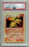 2007 POKEMON D & P MYSTERIOUS TREASURES TYPLOSION LV46 16/123 HOLO FOIL PSA 9 P1