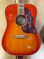 Chitarra acustica elettrica Epiphone Hummingbird PRO nuovo modello