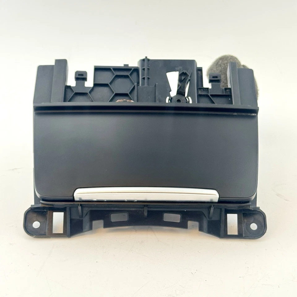 2008 - 2016 AUDI A4 S4 A5 S5 ПЕРЕДНЯЯ ЦЕНТРАЛЬНАЯ КОНСОЛЬ ПЕПЕЛЬНИЦА 8K0857951 ЧЕРНЫЙ OEM - Изображение 2 из 4
