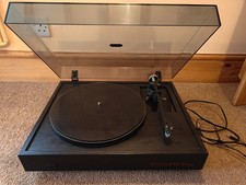 Systemdek IIX 900 Turntable Modified with Origin Live motor and control box