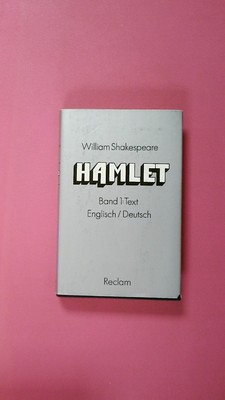 261386 William Shakespeare HAMLET Band 1: Text HC