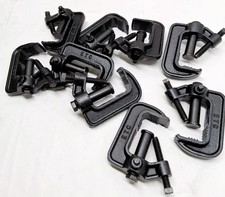 ETC C-Clamp QTY:9
