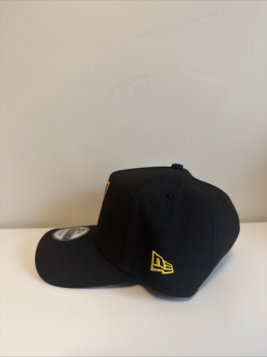 New Era 9FORTY A-Frame Pittsburgh Pirates Black 1974 ASG Patch