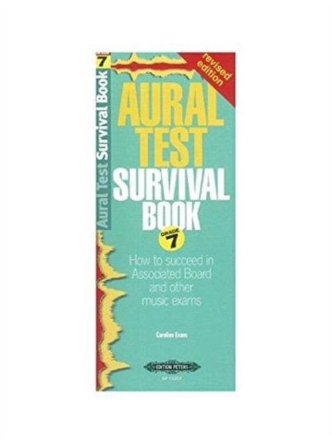 Aural Test Survival Book, Grade 7 (Rev. Edition) (Book)