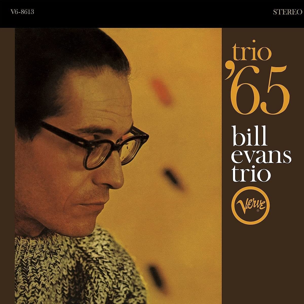 Bill Evans Trio Trio '65 LP Vinyl 3534607 NEW
