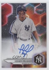 2023 Bowman's Best Best of 2023 Auto Keiner Delgado #B23-KD Auto 0r6k