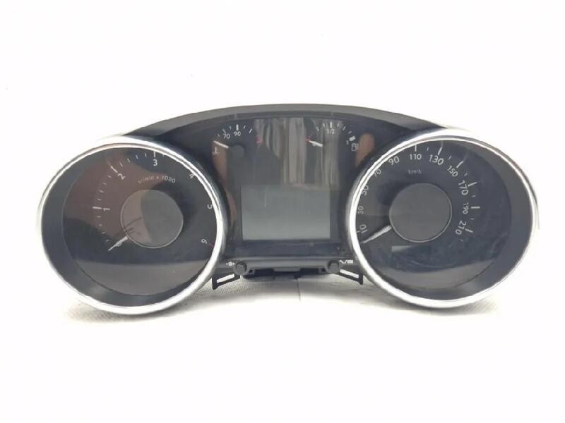 9805170680 quadro strumenti PEUGEOT 5008 10 09 03 17