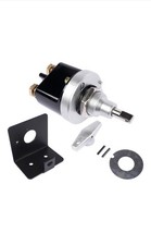 Battery Disconnect Switch For Flaming River Fr1044 Bigswitch With Lock-out Xl Battery Disconnect Switch For Flaming River Fr1044 Bigswitch With Lock-out Xl
