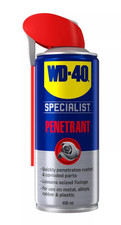 WD-40® 44348 Specialist Penetrant Aerosol 400ml for highly corroded parts 31.33 per litre