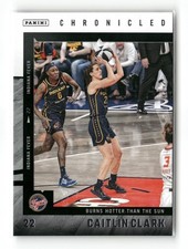 2025 Panini Caitlin Clark Chronicled - WNBA Caitlin Clark #28