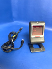 GENUINE Honeywell 7580G-2 1D Area-Imaging Hands Free Barcode Scanner w Cable