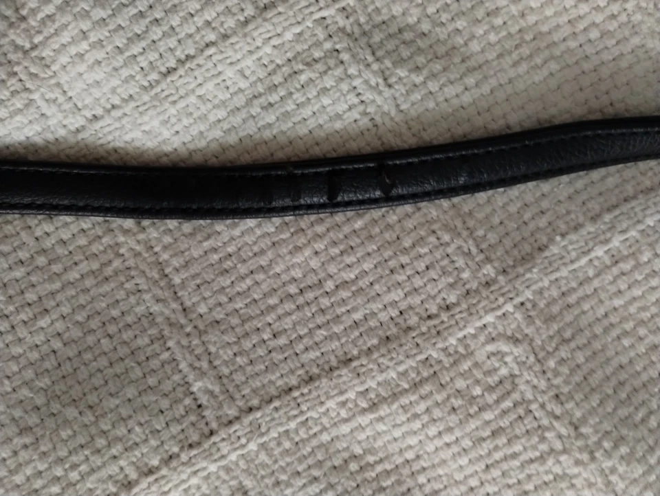 Luv Bestie Print Crossbody/Clutch Handbag Purse Removable Strap - Image 4 of 4