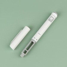 Adjustable 3ml Plastic Injection Pen Portable Single-Use Injection Pen