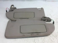 03-06 Volvo XC90 Driver Left & Passenger Right Sun Visor Sunvisor N