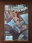 Marvel the Amazing Spider-Man #601 (October 2009) J. Scott Campbell Iconic Cover