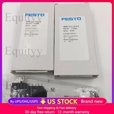 NEW FESTO MEBH-5/2-1/8-P-B 173006 Solenoid Valve