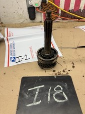 79 1984 1983 86 Ford Truck Manual Transmission T19 4 Speed Input Shaft Spline Oe