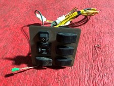 07 Itasca Meridian Rv Motorhome Used Mirrors Visors Heat Switch Controls 07 Itasca Meridian Rv Motorhome Used Mirrors Visors Heat Switch Controls