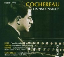 Les Incunables Von Cochereau,Pierre | Cd | Zustand Neu-image
