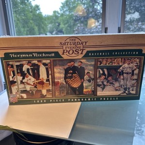 【新品・未開封】THE SATURDAY EVENING POST パズル Saturday Evening Post Puzzle | eBay