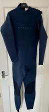 Fohn 3/2mm Full Body Wet Suit Navy Blue Men’s XL Brand New
