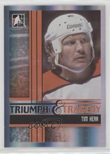 2011-12 ITG Broad Street Boys Series Triumph & Tragedy Silver Tim Kerr #52 1fd