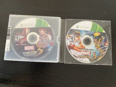 Marvel Vs Capcom 3 & Ultimate Marvel Vs Capcom 3