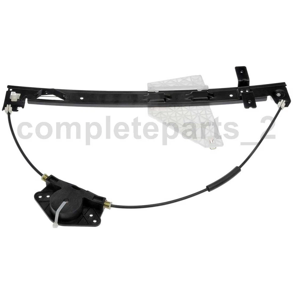 Регулятор заднего стекла Dorman подходит для Jeep Grand Cherokee 4,7 л 4,0 л - Изображение 3 из 4