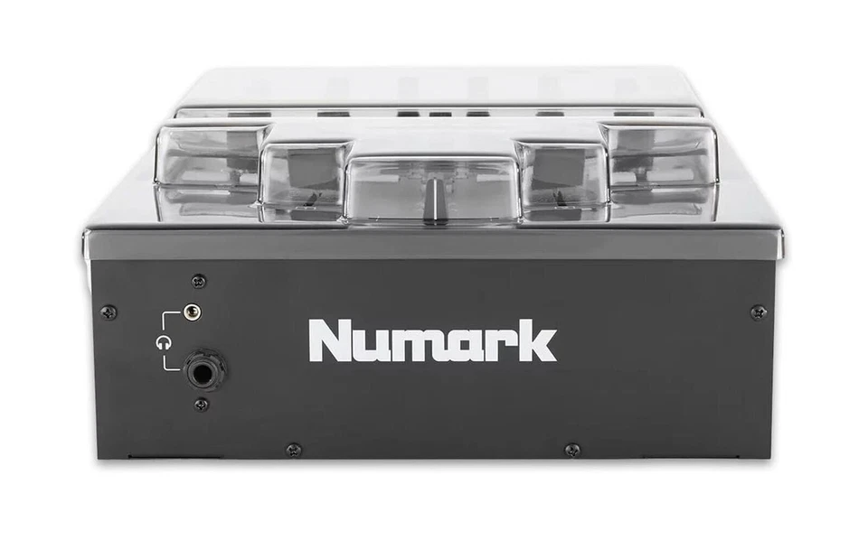 Cubierta antiarañazos Decksaver Numark (DS-PC - ABIERTA Foto 4 de 4