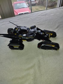 Lego Batman 76055 Killer Croc Sewer Smash vehicle car only fast shipping!