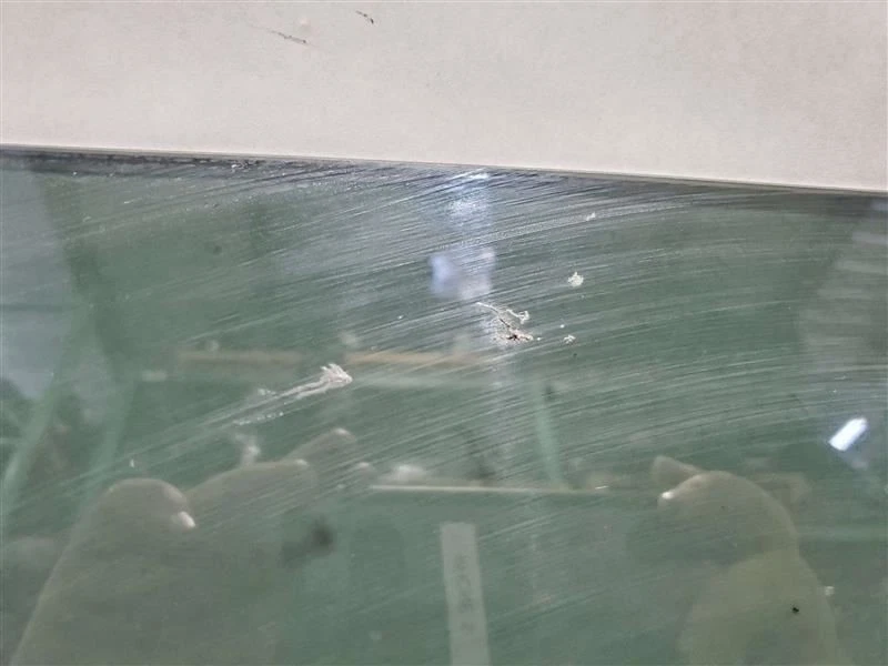 Puerta trasera izquierda vidrio OEM 2009 10 11 12 13 14 15 16 2017 Chevrolet Traverse  Foto 4 de 4