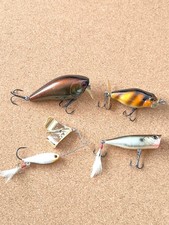 Lucky Craft Member Lure Set Network Member NW03 02 01 Popper Set