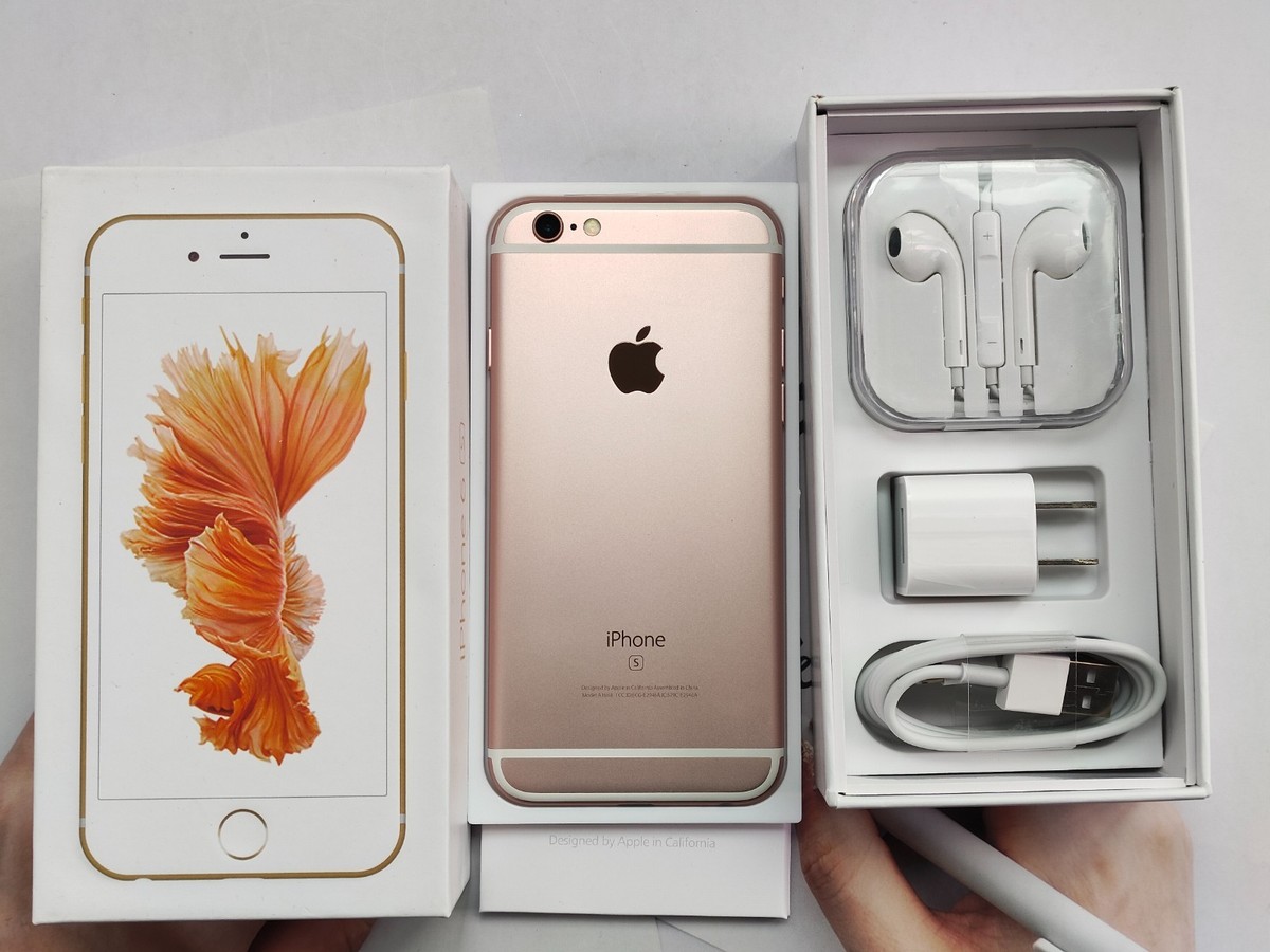 Buy Apple iPhone 6 - 64 GB - Silver (Unlocked) online | eBay