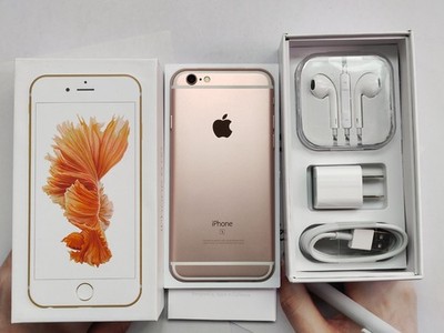 Excellent Apple iPhone 6/6s 16/32/64/128GB Factory UNlocked(any carrier)All Colo