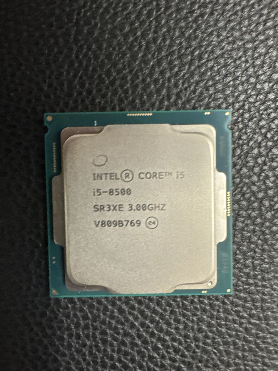 Intel Core i5-8500 Processor Model Computer Processors (CPUs) for