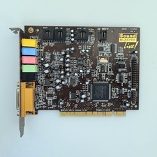 Creative Labs Sound Blaster Live Value CT4830...