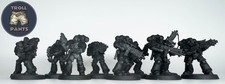 10 Intercessors Unpainted - Carcharodons Spac...