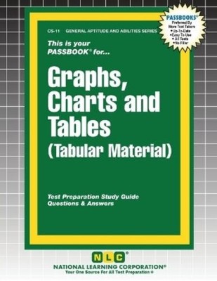 Passbooks Graphs, Charts and Tables (Tabular Material) (Taschenbuch) (US IMPORT)