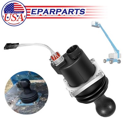 101174 Dual Axis Joystick Controller w/ Harness Adapter for Genie S & Z-Series