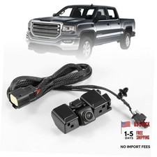 Rear View Camera Backup Camera Fits Chevy Silverado GMC Sierra 1500 84062896