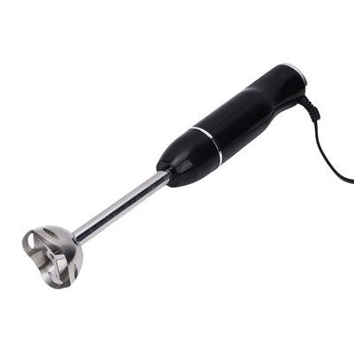 Immersion Hand Blender Set 4 In 1 400W Stainless Steel Powerful Handheld Por SET