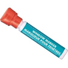 Window Marker - 0.84 Oz Ruby Red 1 Pc