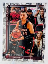 2025-26 Topps Basketball - Tyler Herro #73 Season Tip Off Parallel