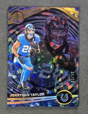 2023 Illusions Jonathan Taylor Black Ice 11/99